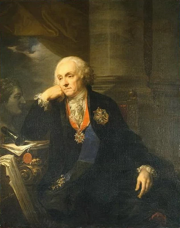 Ritratto di Jaŭchim Chraptovič